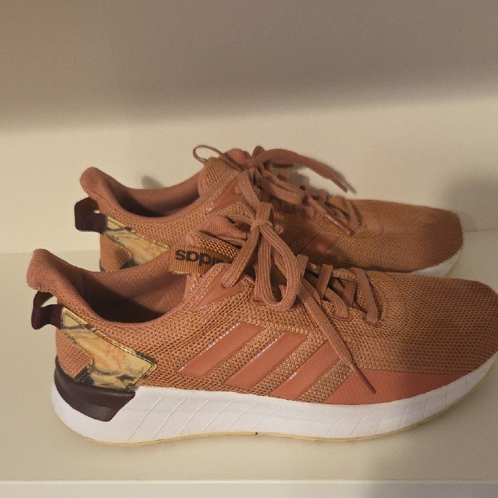 Adidas Coral Running Shoes